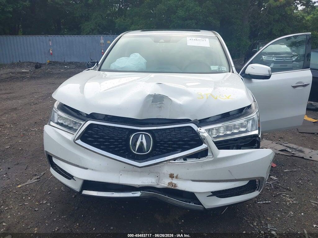 5J8YD4H3XLL047330 2020 ACURA MDX photo no. 6