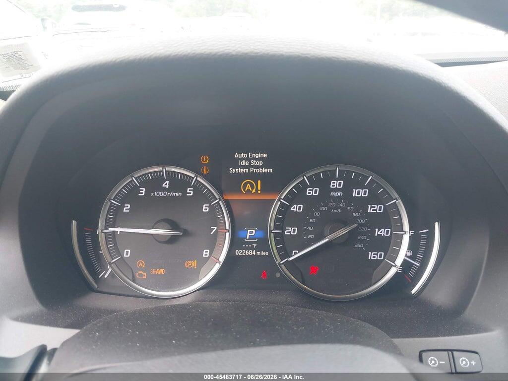 5J8YD4H3XLL047330 2020 ACURA MDX photo no. 7