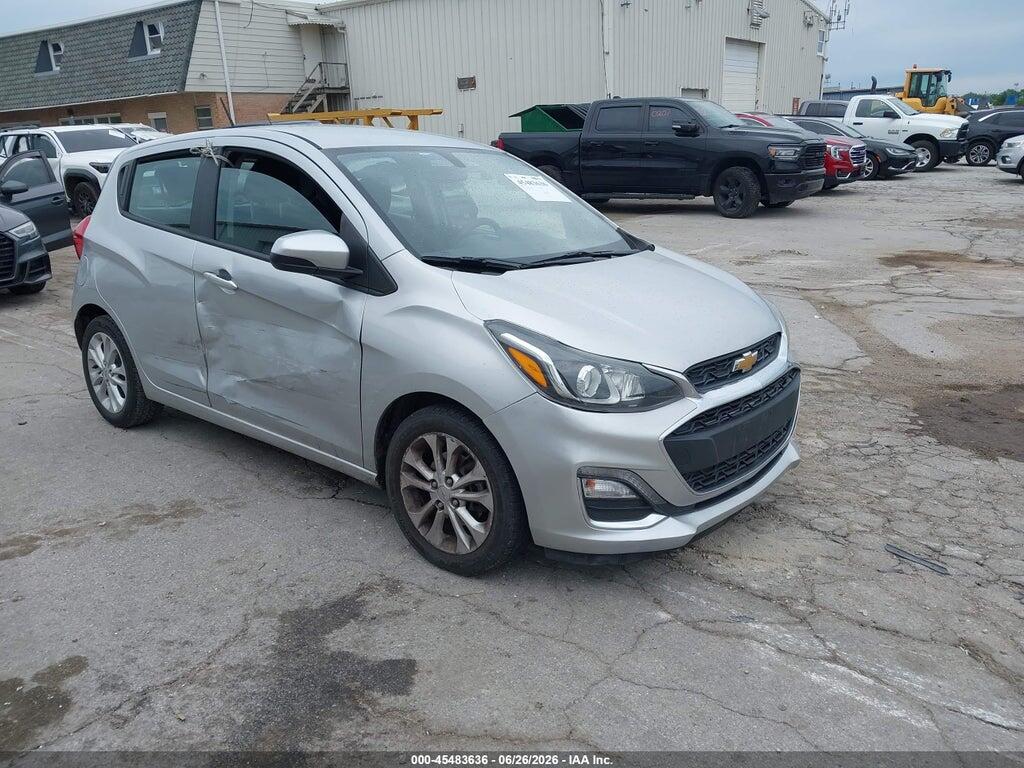 KL8CD6SA5MC748184 2021 CHEVROLET SPARK photo no. 1