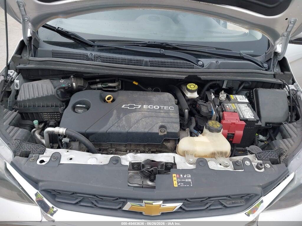 KL8CD6SA5MC748184 2021 CHEVROLET SPARK photo no. 10