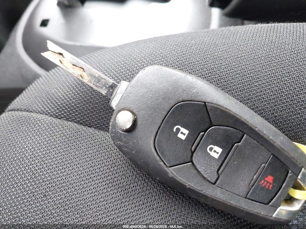 KL8CD6SA5MC748184 2021 CHEVROLET SPARK photo no. 11