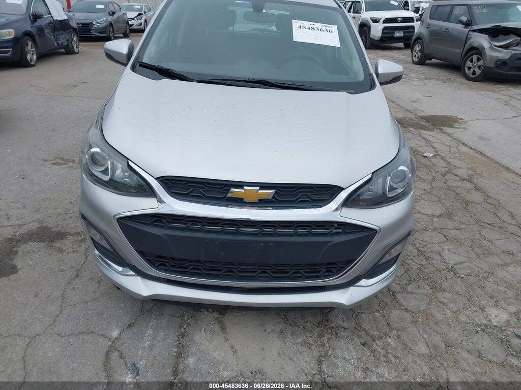 KL8CD6SA5MC748184 2021 CHEVROLET SPARK photo no. 12