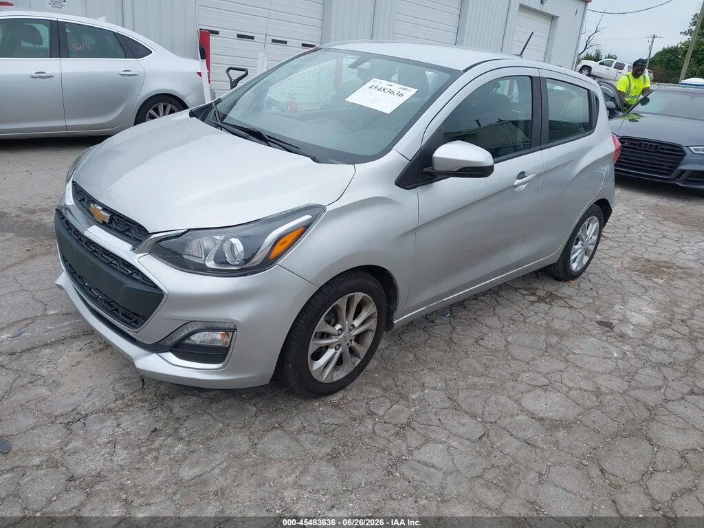 KL8CD6SA5MC748184 2021 CHEVROLET SPARK photo no. 2