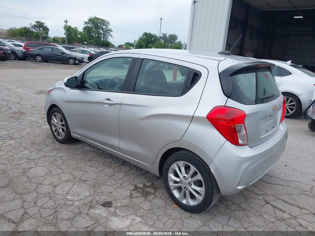 KL8CD6SA5MC748184 2021 CHEVROLET SPARK photo no. 3