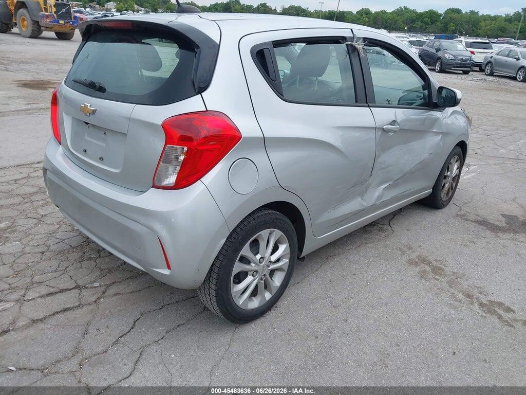 KL8CD6SA5MC748184 2021 CHEVROLET SPARK photo no. 4