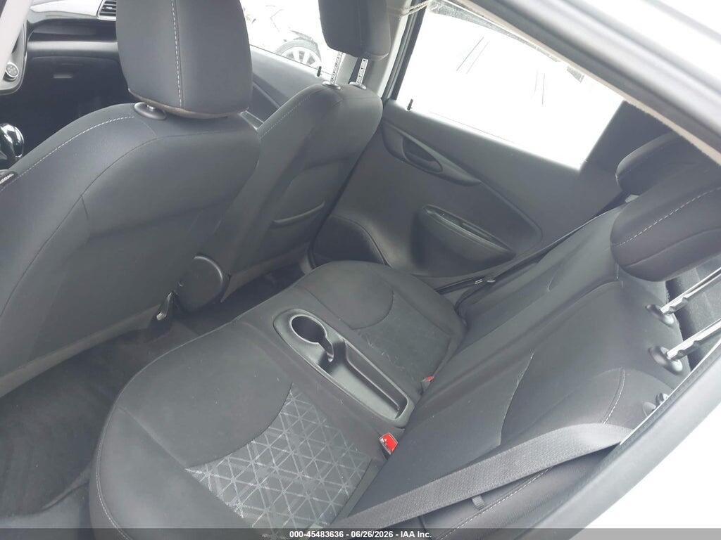 KL8CD6SA5MC748184 2021 CHEVROLET SPARK photo no. 8