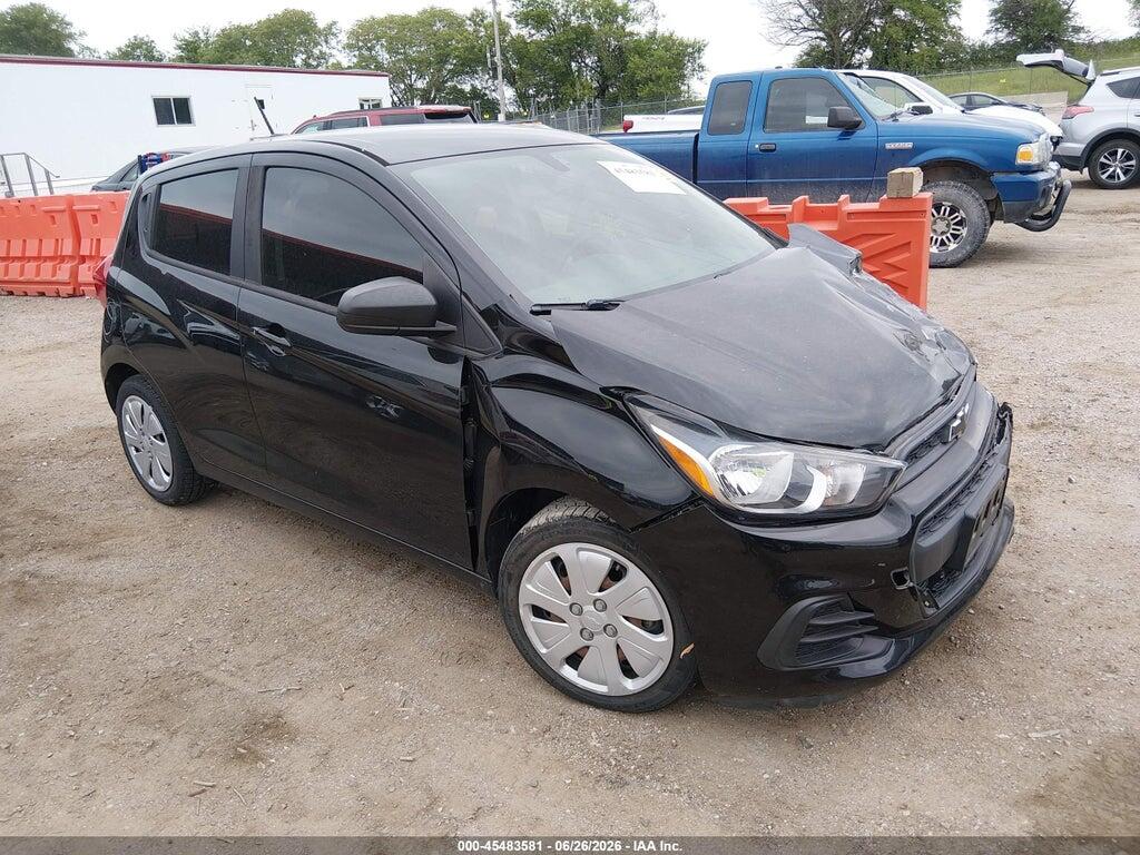 KL8CB6SA6HC784932 2017 CHEVROLET SPARK photo no. 1