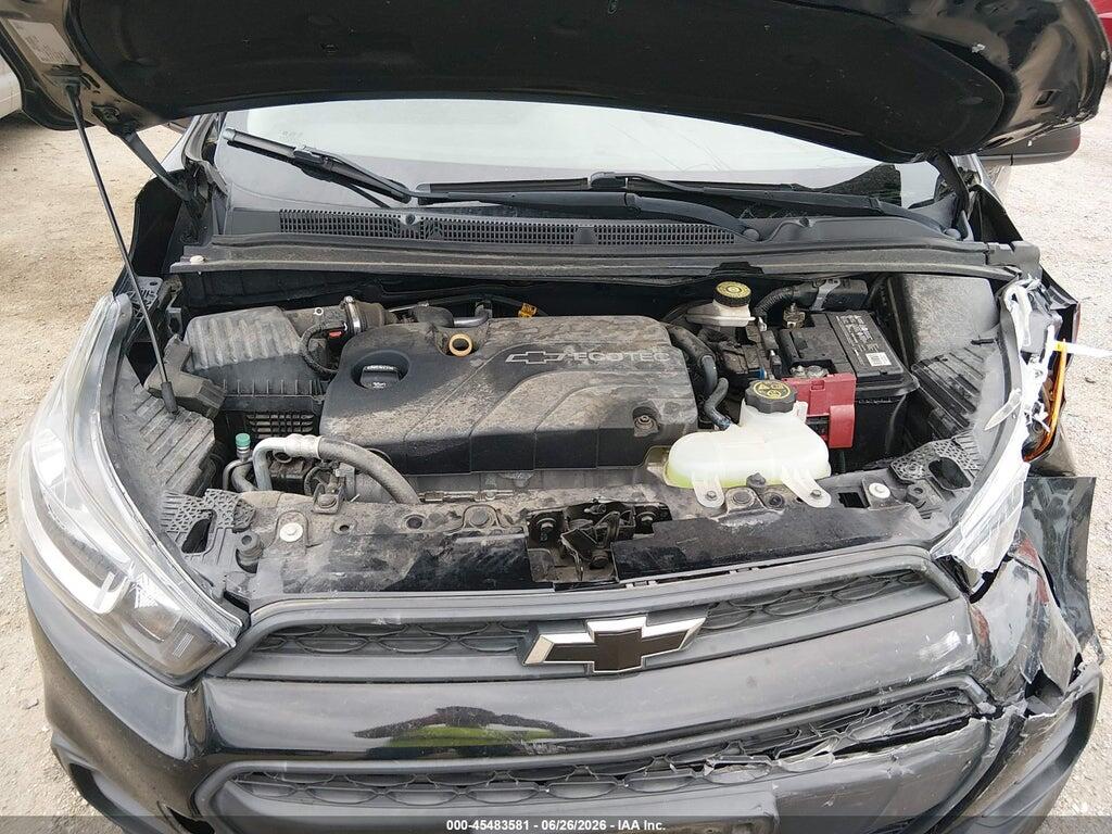KL8CB6SA6HC784932 2017 CHEVROLET SPARK photo no. 10