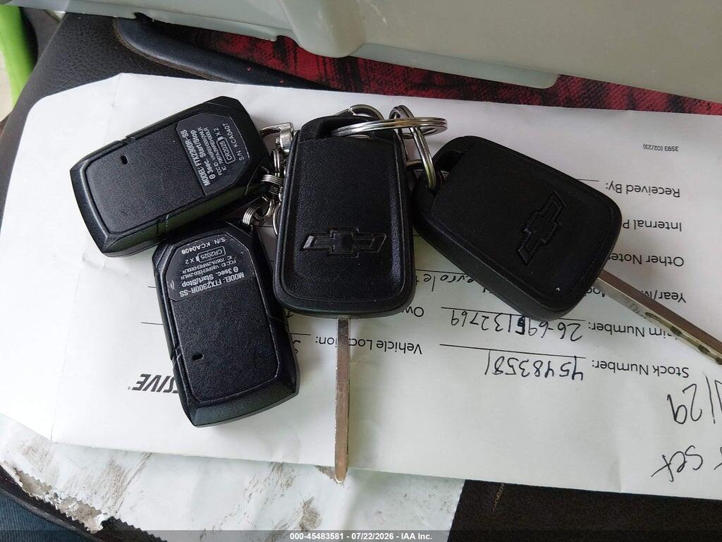 KL8CB6SA6HC784932 2017 CHEVROLET SPARK photo no. 11