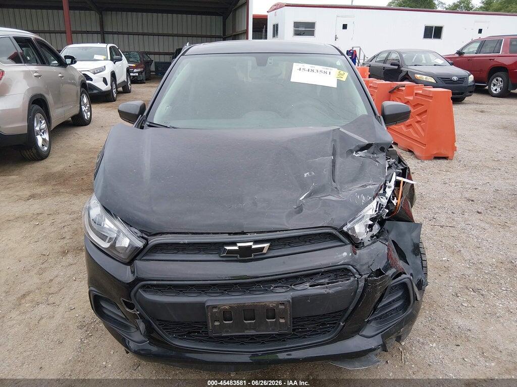 KL8CB6SA6HC784932 2017 CHEVROLET SPARK photo no. 12