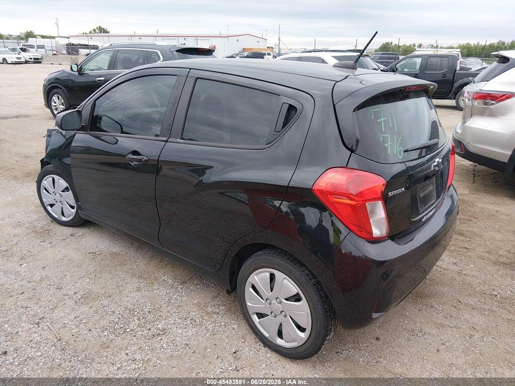 KL8CB6SA6HC784932 2017 CHEVROLET SPARK photo no. 3