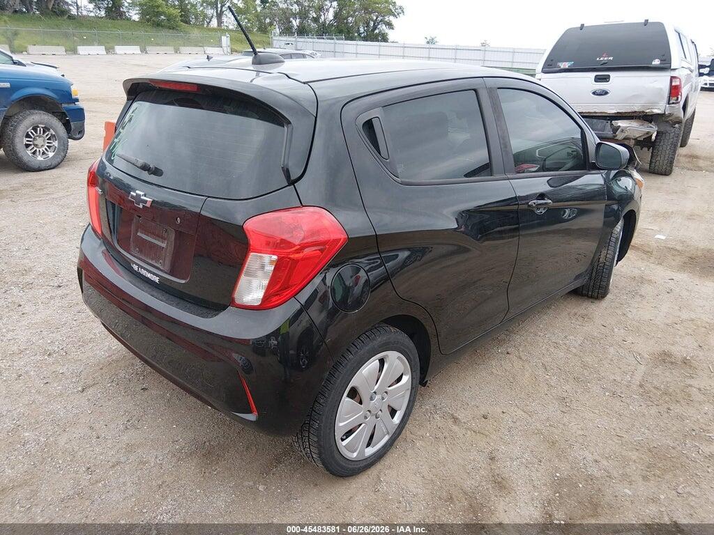 KL8CB6SA6HC784932 2017 CHEVROLET SPARK photo no. 4