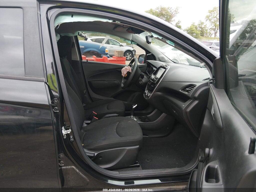 KL8CB6SA6HC784932 2017 CHEVROLET SPARK photo no. 5