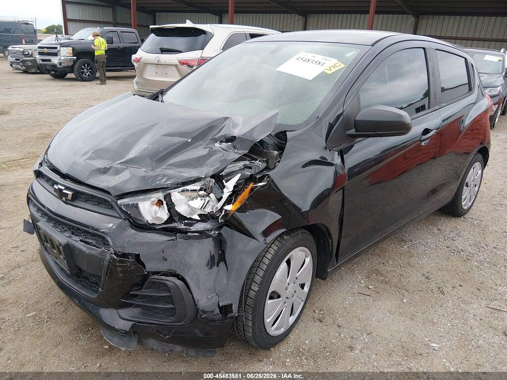 KL8CB6SA6HC784932 2017 CHEVROLET SPARK photo no. 6