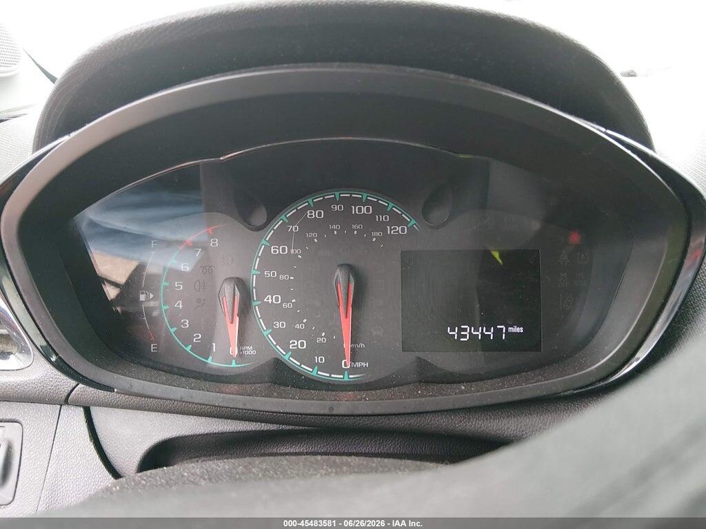 KL8CB6SA6HC784932 2017 CHEVROLET SPARK photo no. 7