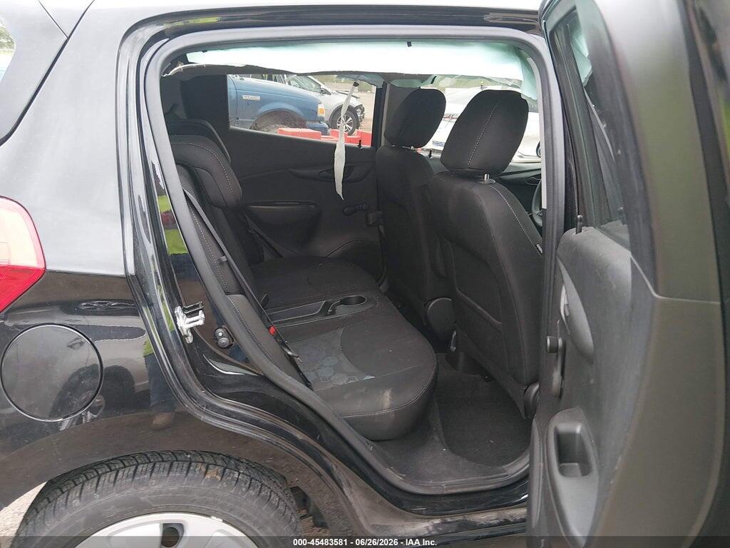 KL8CB6SA6HC784932 2017 CHEVROLET SPARK photo no. 8