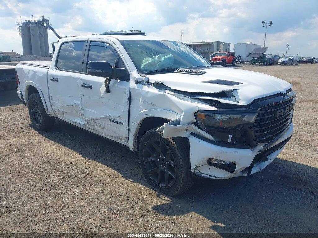 1C6SRFJP0SN615299 2025 RAM 1500 photo no. 1