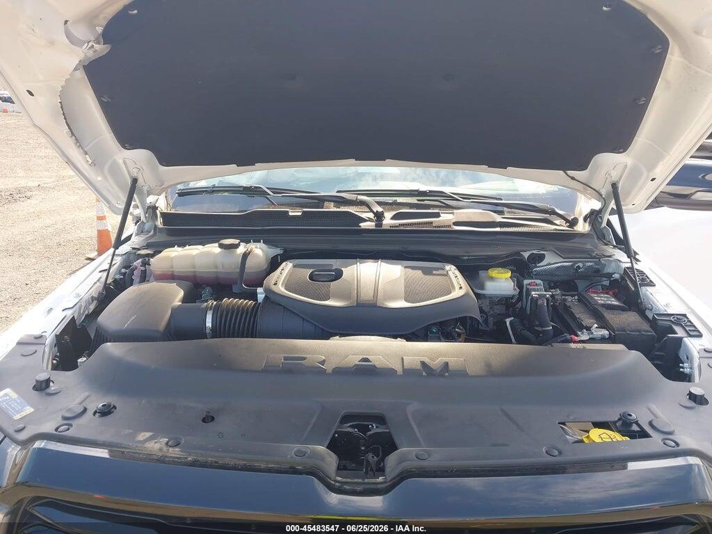 1C6SRFJP0SN615299 2025 RAM 1500 photo no. 10