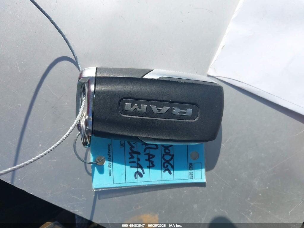 1C6SRFJP0SN615299 2025 RAM 1500 photo no. 11
