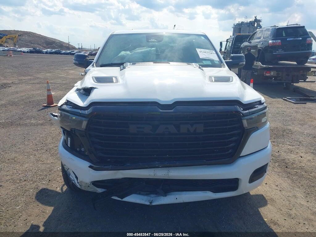 1C6SRFJP0SN615299 2025 RAM 1500 photo no. 12