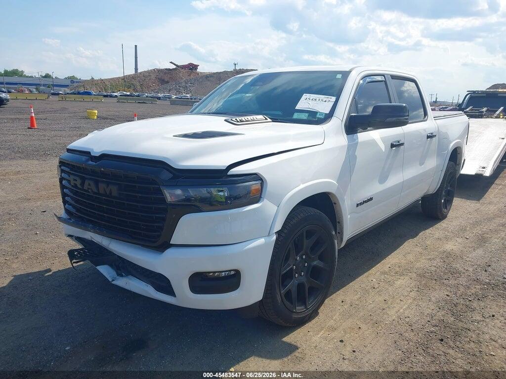 1C6SRFJP0SN615299 2025 RAM 1500 photo no. 2