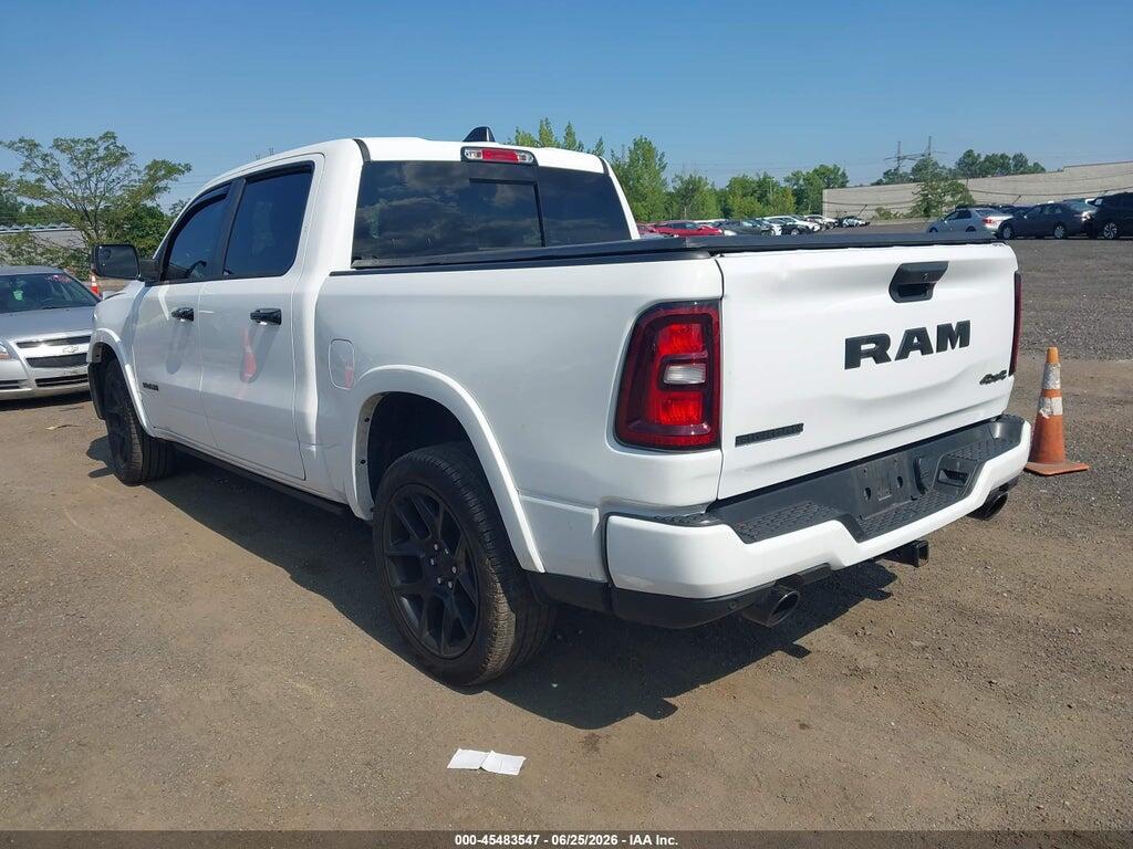 1C6SRFJP0SN615299 2025 RAM 1500 photo no. 3