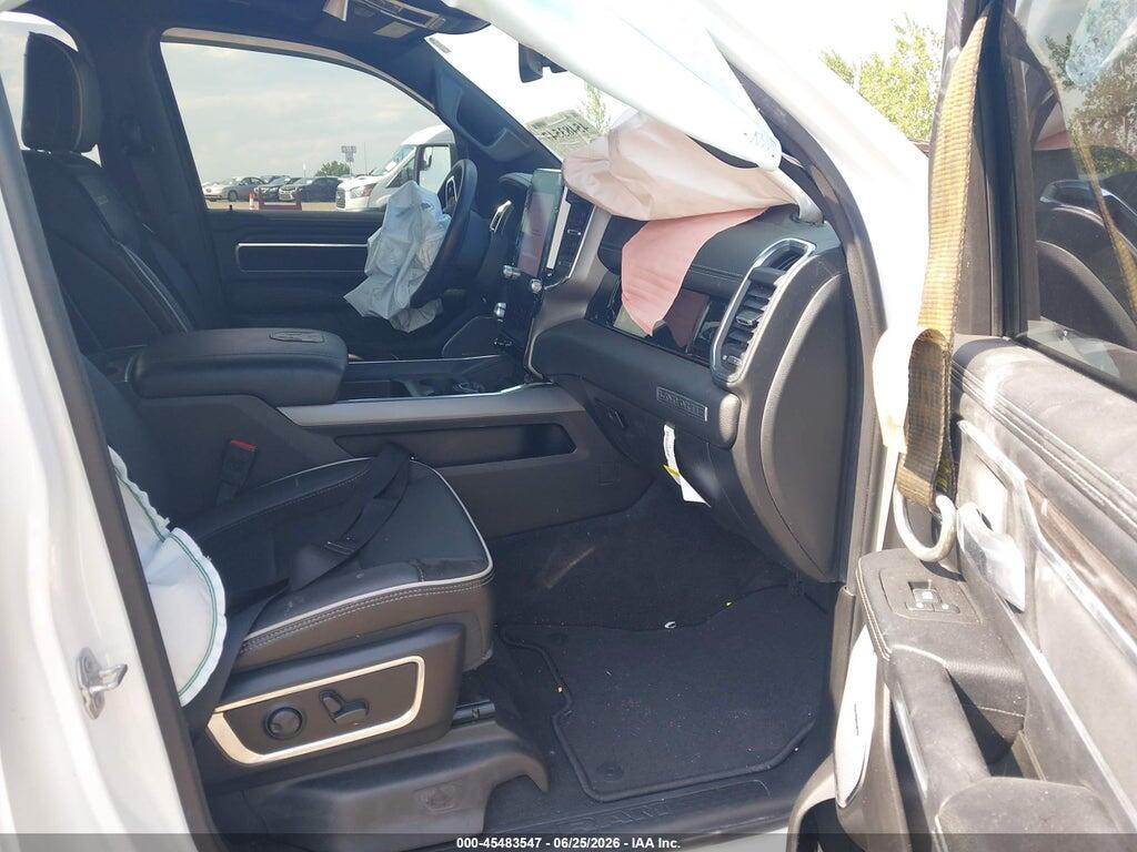 1C6SRFJP0SN615299 2025 RAM 1500 photo no. 5