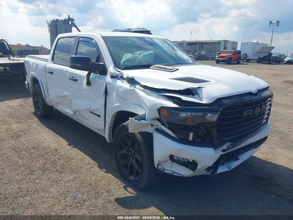 1C6SRFJP0SN615299 2025 RAM 1500 photo no. 6
