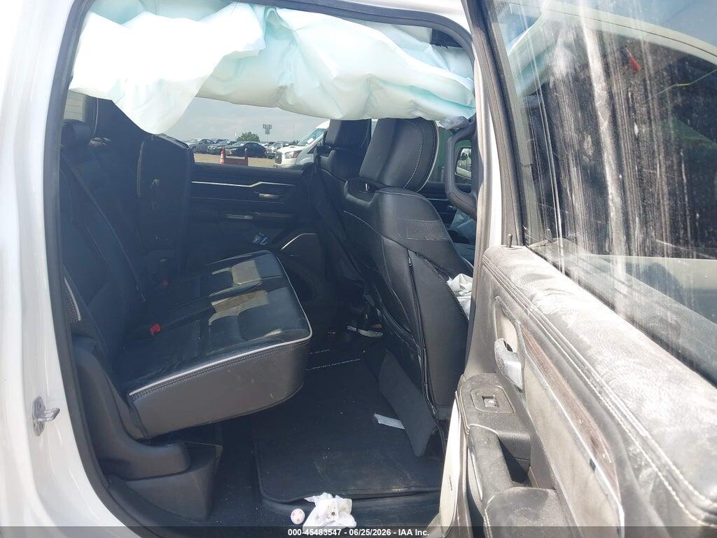 1C6SRFJP0SN615299 2025 RAM 1500 photo no. 8