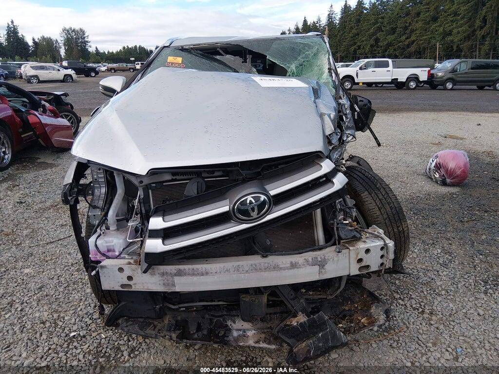 5TDJZRFH1KS982021 2019 TOYOTA HIGHLANDER photo no. 12