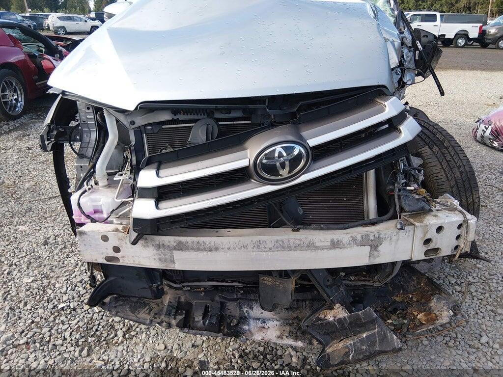 5TDJZRFH1KS982021 2019 TOYOTA HIGHLANDER photo no. 6