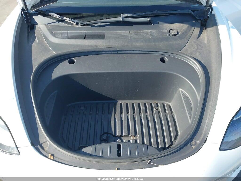5YJ3E1EA2PF423681 2023 TESLA MODEL 3 photo no. 10