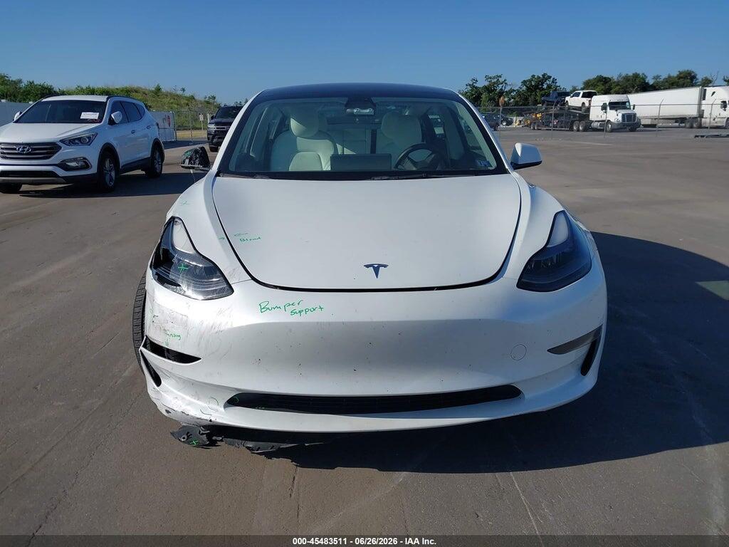 5YJ3E1EA2PF423681 2023 TESLA MODEL 3 photo no. 11