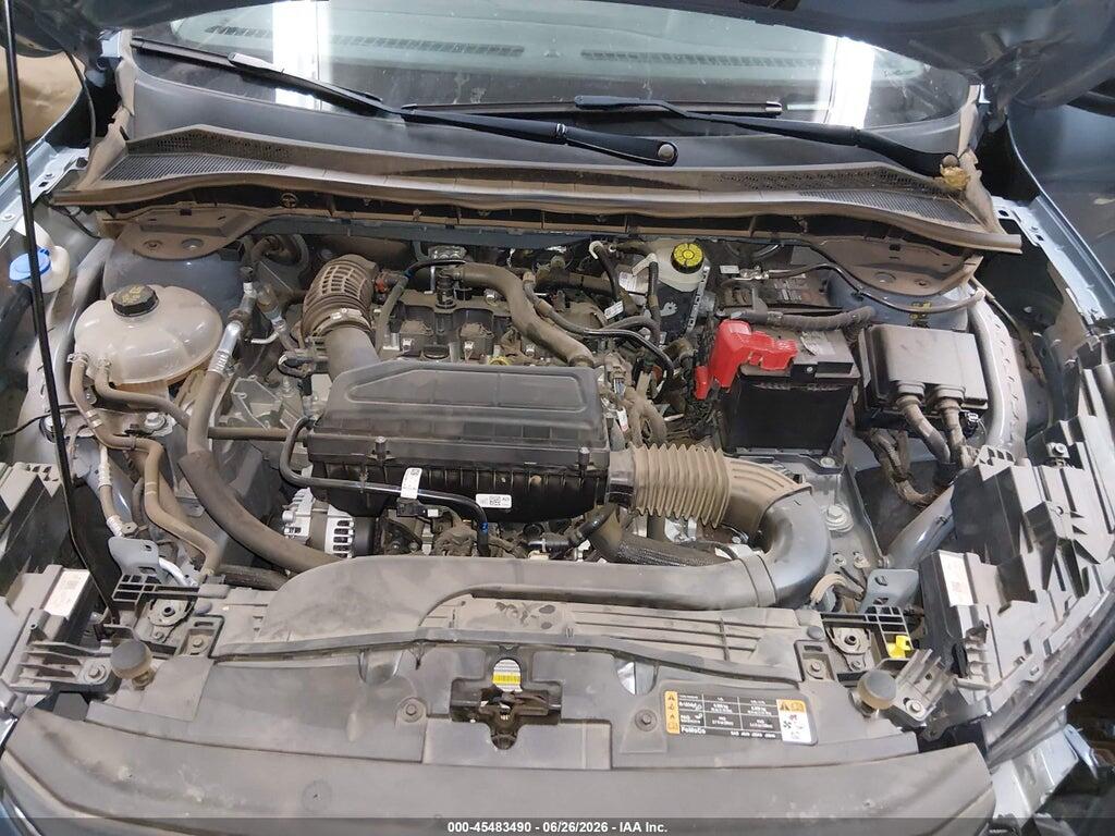 1FMCU0GN5PUB07501 2023 FORD ESCAPE photo no. 10