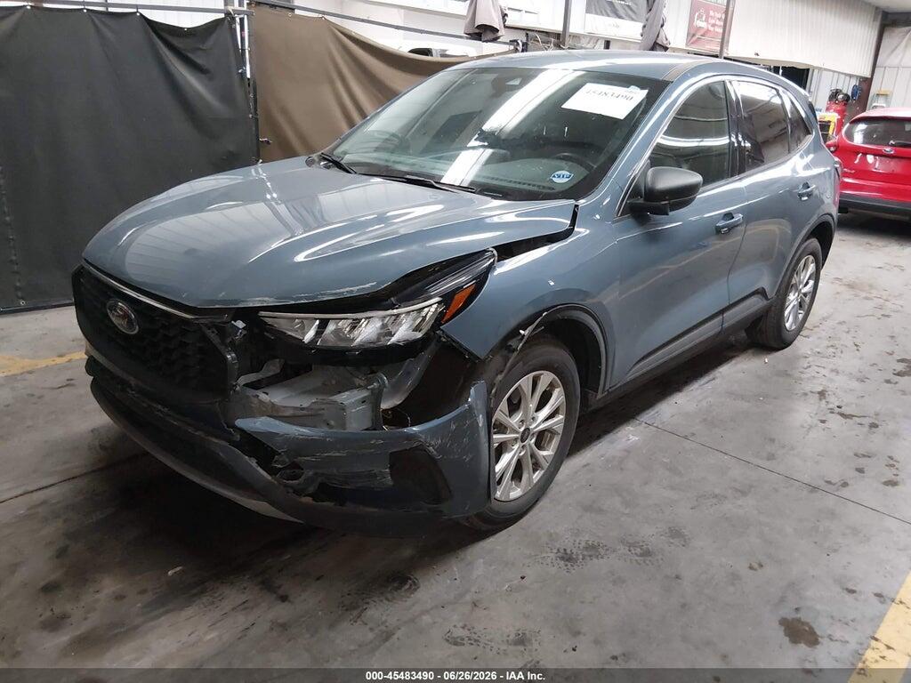 1FMCU0GN5PUB07501 2023 FORD ESCAPE photo no. 2