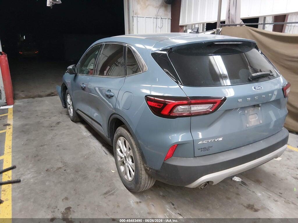 1FMCU0GN5PUB07501 2023 FORD ESCAPE photo no. 3