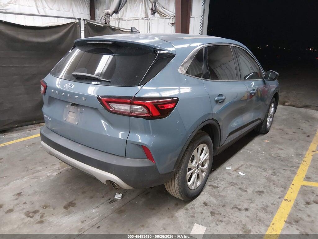 1FMCU0GN5PUB07501 2023 FORD ESCAPE photo no. 4