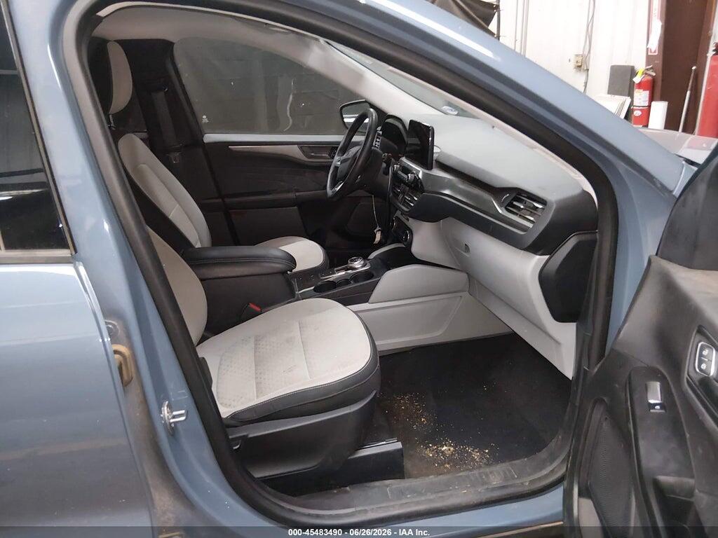 1FMCU0GN5PUB07501 2023 FORD ESCAPE photo no. 5