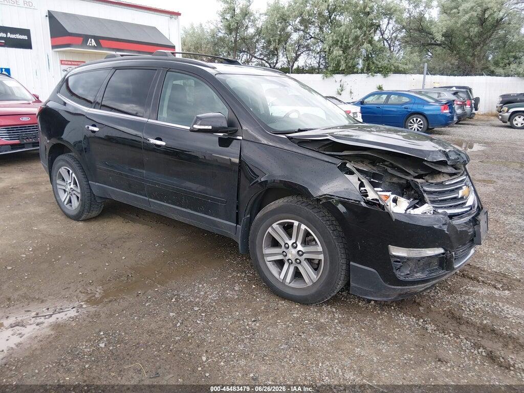 1GNKVGKD2GJ133700 2016 CHEVROLET TRAVERSE photo no. 1