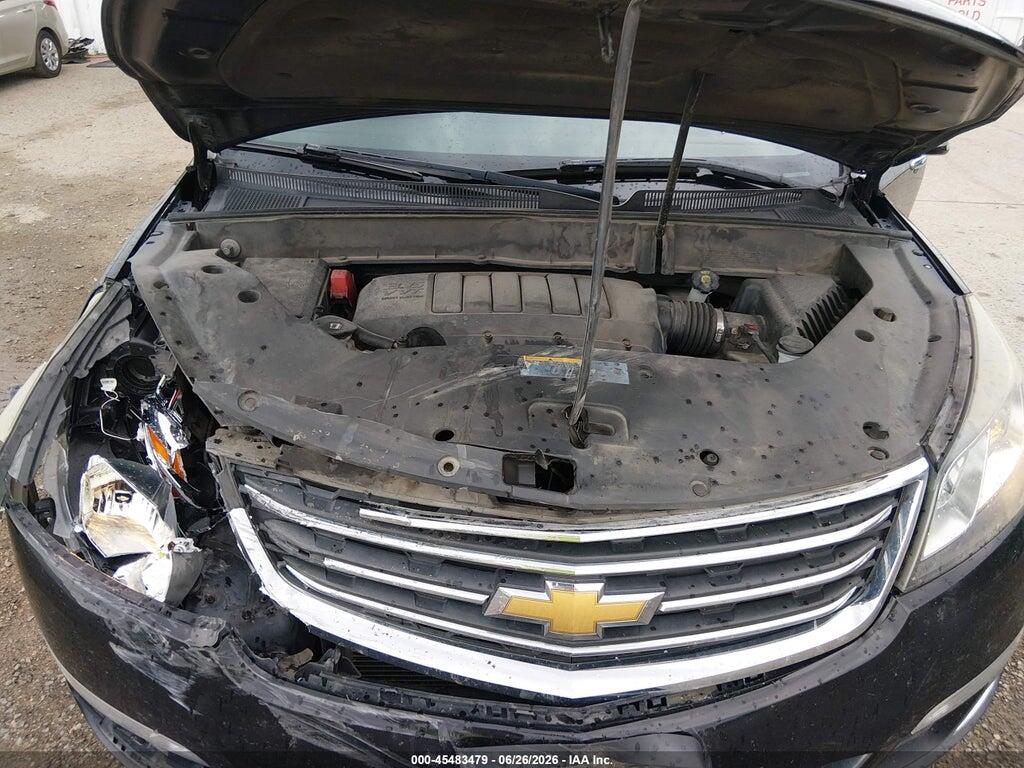 1GNKVGKD2GJ133700 2016 CHEVROLET TRAVERSE photo no. 10