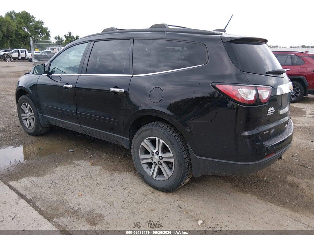 1GNKVGKD2GJ133700 2016 CHEVROLET TRAVERSE photo no. 3