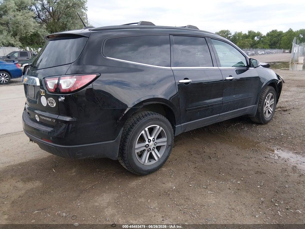 1GNKVGKD2GJ133700 2016 CHEVROLET TRAVERSE photo no. 4