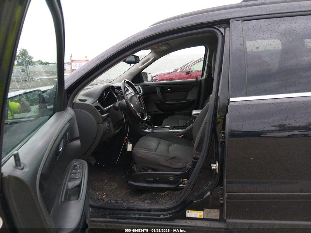 1GNKVGKD2GJ133700 2016 CHEVROLET TRAVERSE photo no. 5