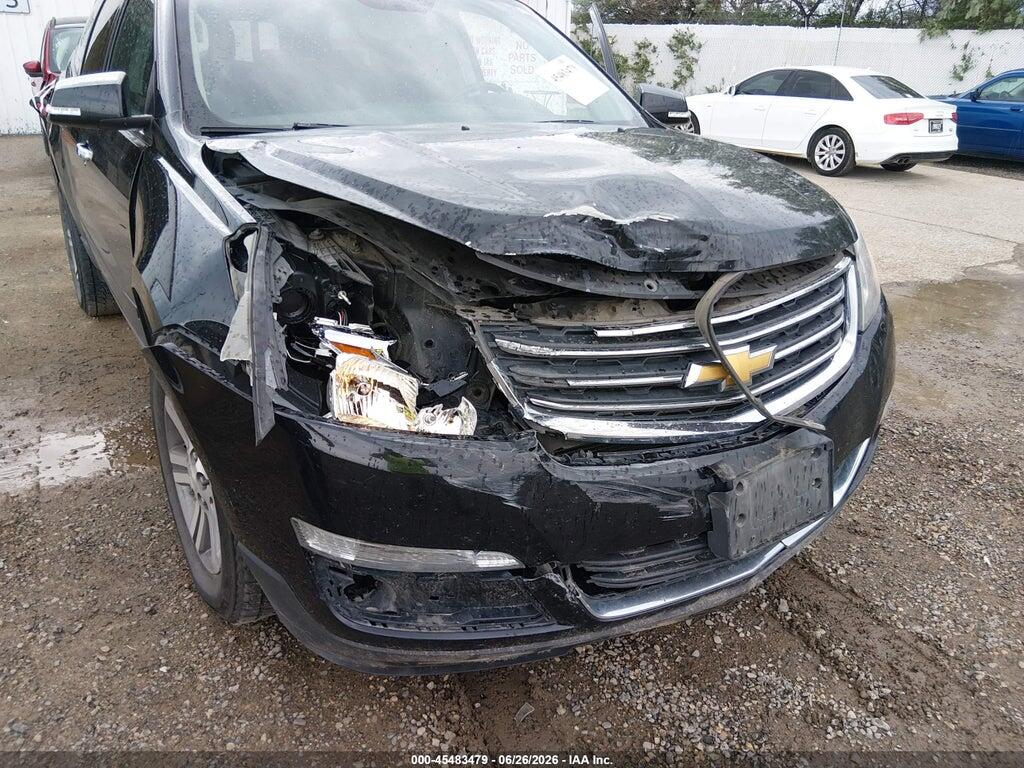 1GNKVGKD2GJ133700 2016 CHEVROLET TRAVERSE photo no. 6