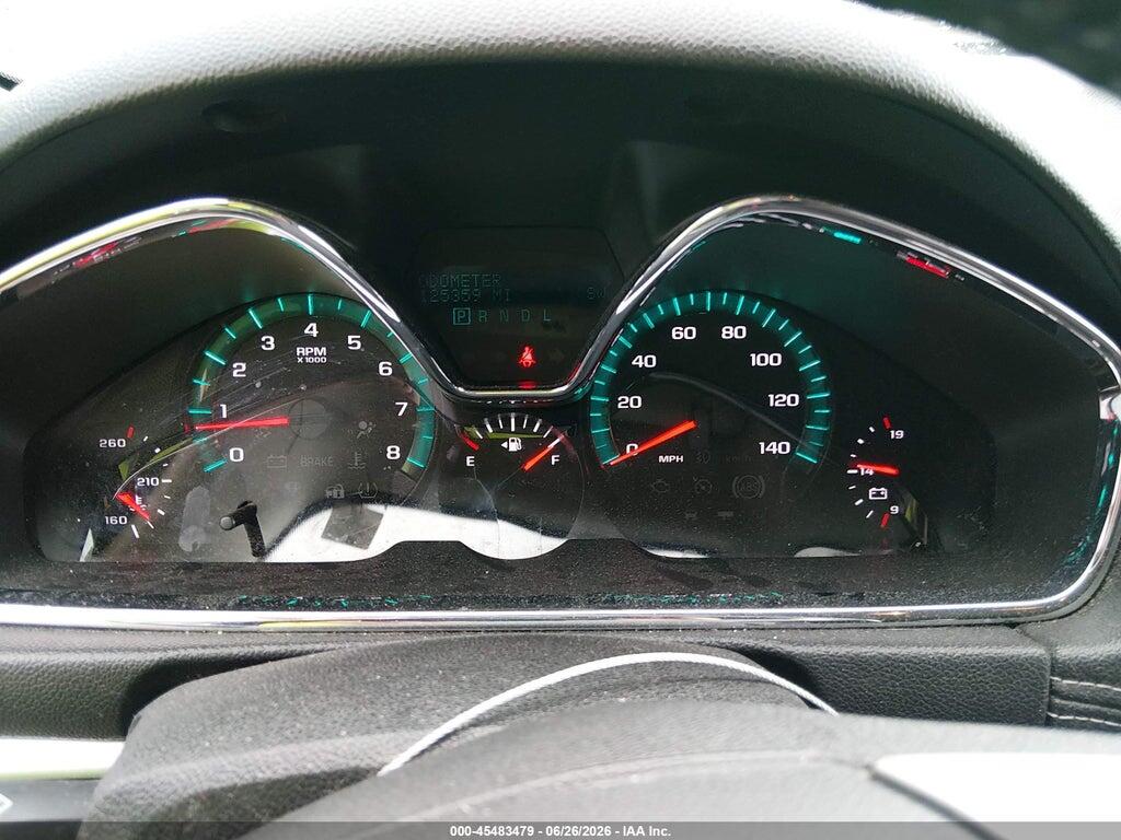 1GNKVGKD2GJ133700 2016 CHEVROLET TRAVERSE photo no. 7