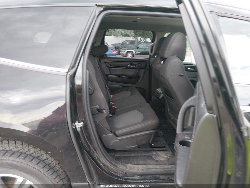 1GNKVGKD2GJ133700 2016 CHEVROLET TRAVERSE photo no. 8