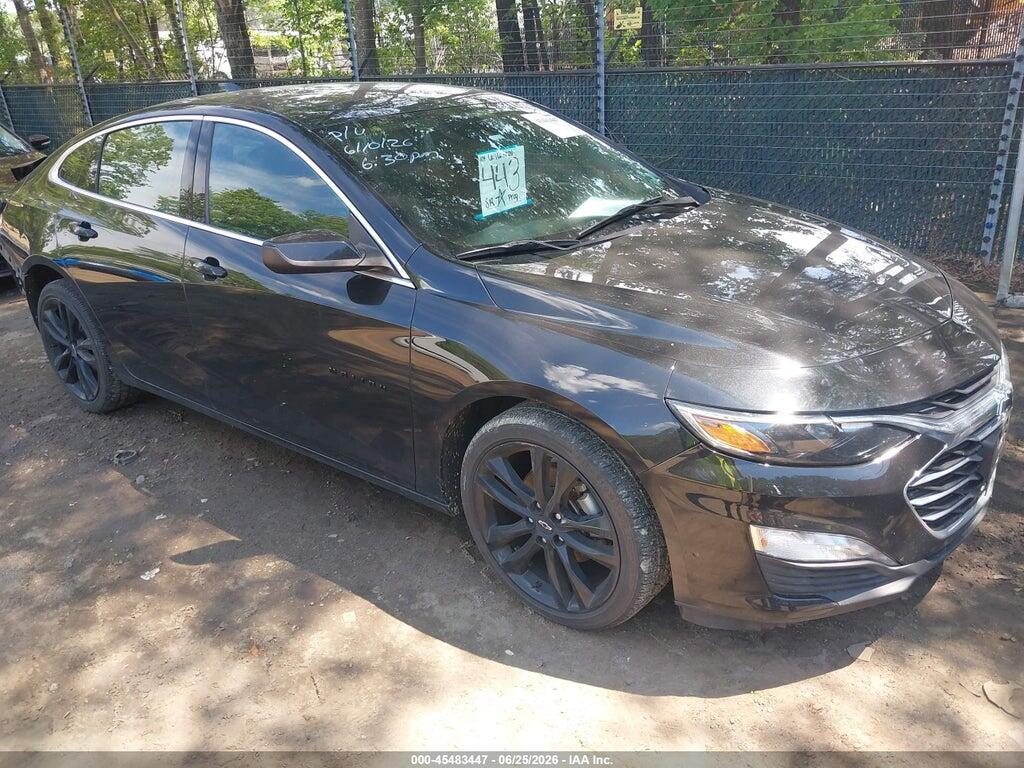 1G1ZD5STXLF140244 2020 CHEVROLET MALIBU photo no. 1