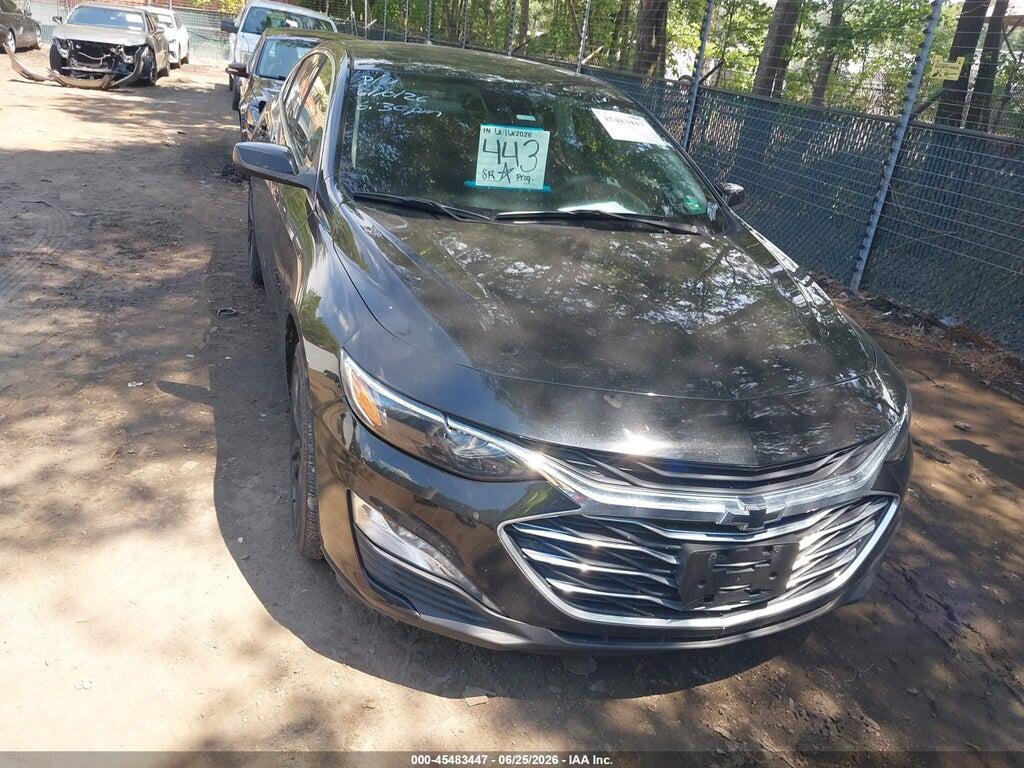 1G1ZD5STXLF140244 2020 CHEVROLET MALIBU photo no. 12