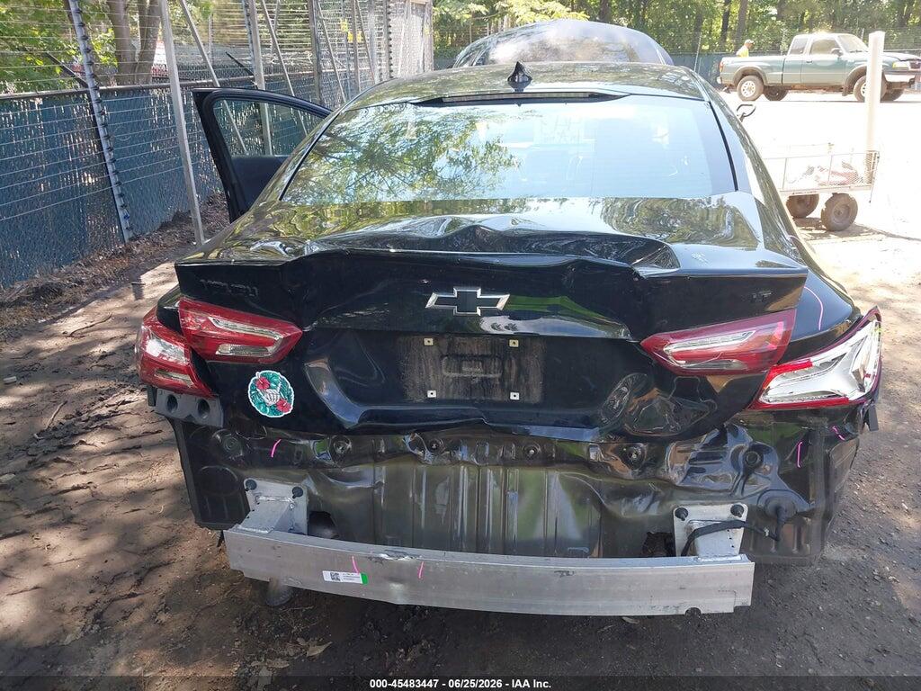 1G1ZD5STXLF140244 2020 CHEVROLET MALIBU photo no. 6