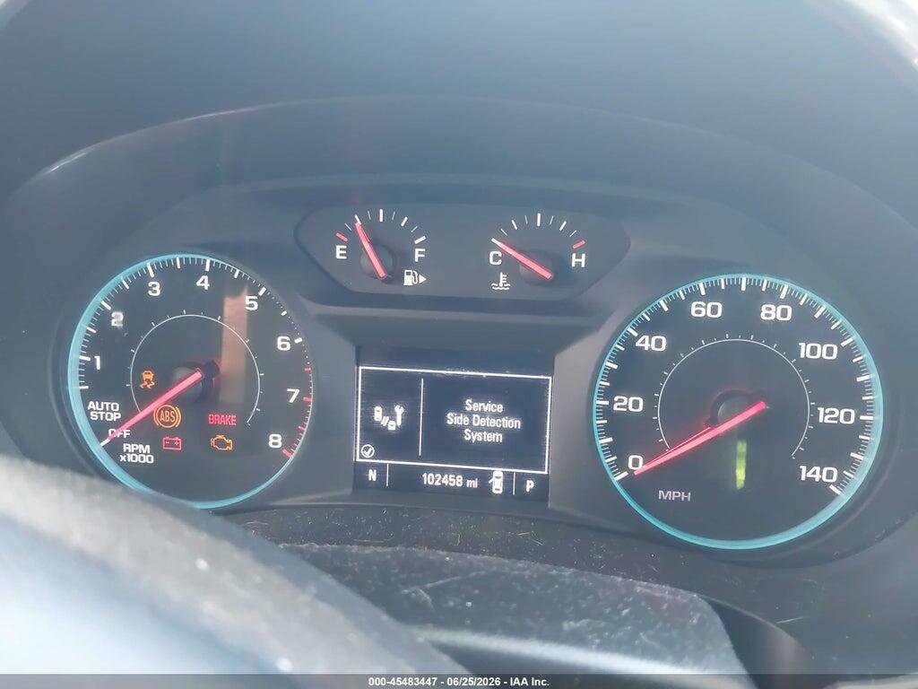 1G1ZD5STXLF140244 2020 CHEVROLET MALIBU photo no. 7